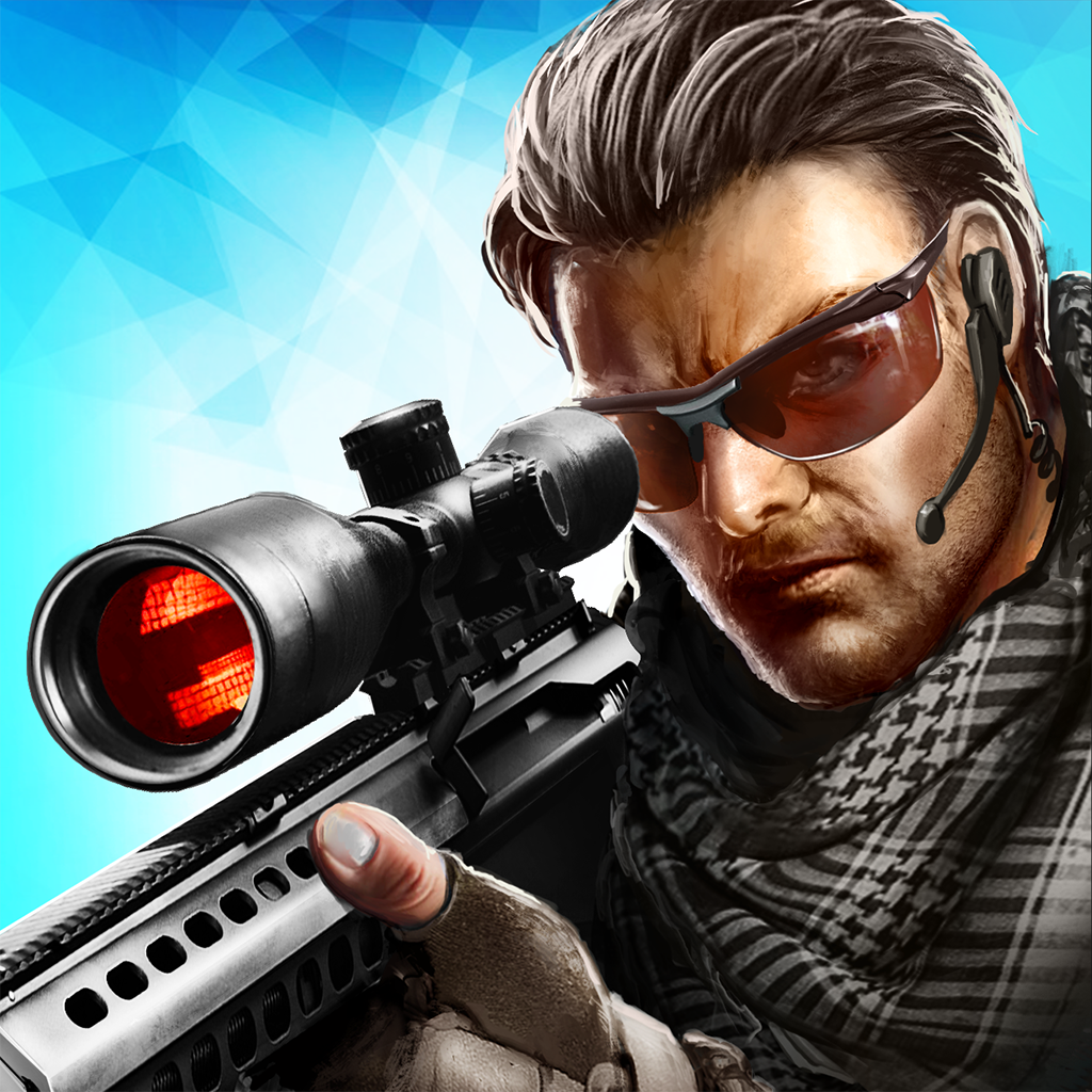 Bullet Strike: Sniper Battlegrounds - Home