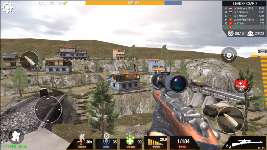 download sniper camper assaultcube map